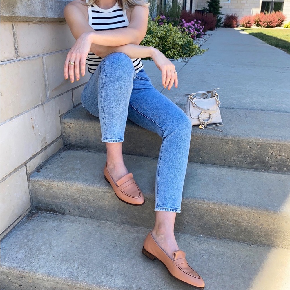 Sarah Flint Loafers